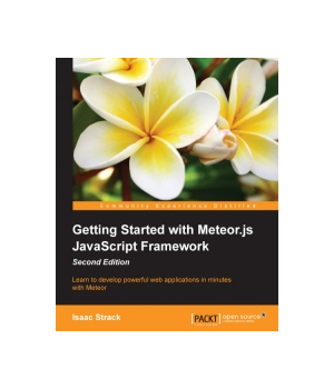 Getting Started with Meteor.js JavaScript Framework, 2nd Edition