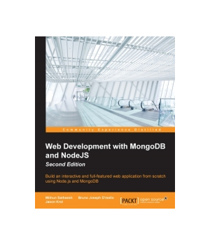 Web Development with MongoDB and NodeJS, 2nd Edition