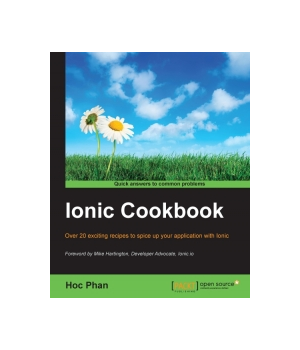 Ionic Cookbook