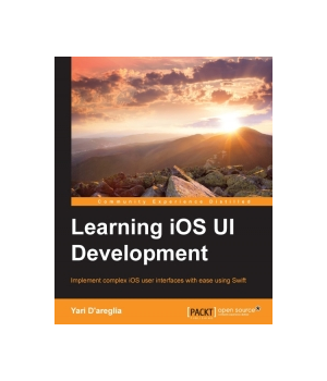 Learning iOS UI Development