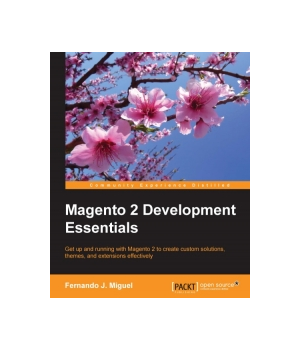 Magento 2 Development Essentials