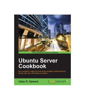 Ubuntu Server Cookbook