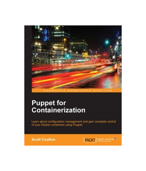 Puppet for Containerization