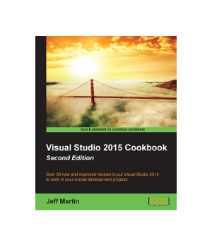 Visual Studio 2015 Cookbook, 2nd Edition