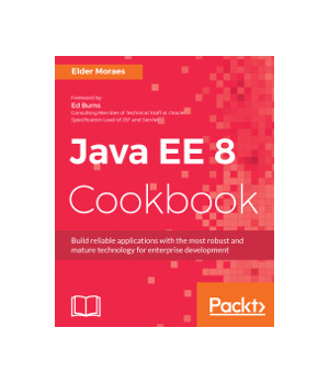 Java EE 8 Cookbook