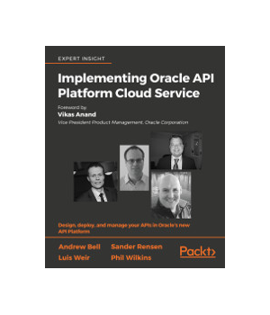 Implementing Oracle API Platform Cloud Service