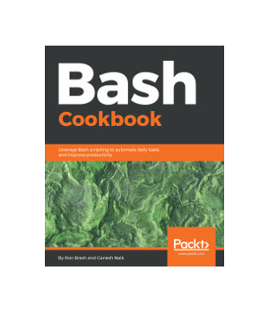 Bash Cookbook