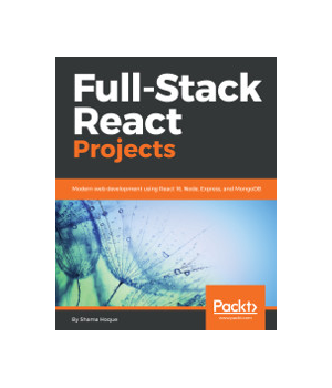 Full-Stack React Projects