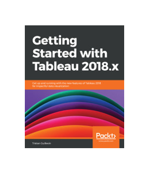 Getting Started with Tableau 2018.x