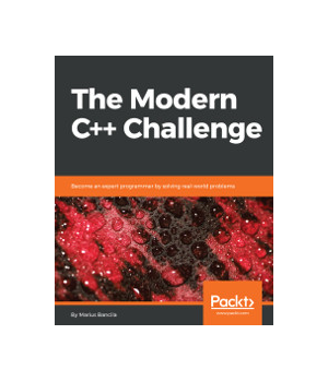 The Modern C++ Challenge - Free Download : PDF - Price, Reviews