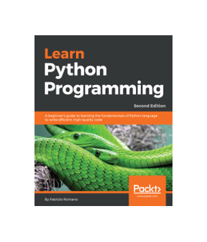 Learn Python Programming, 2nd Edition