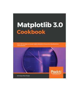Matplotlib 3.0 Cookbook