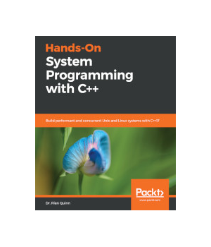 Hands-On System Programming with C++