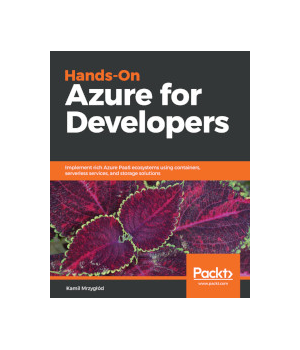 Hands-On Azure for Developers