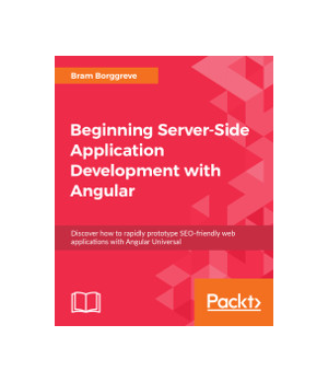 Beginning Server-Side Application Development with Angular