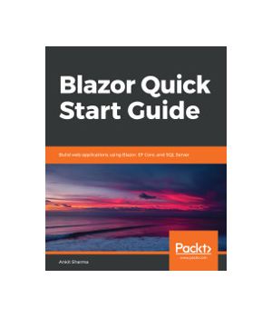 Blazor Quick Start Guide