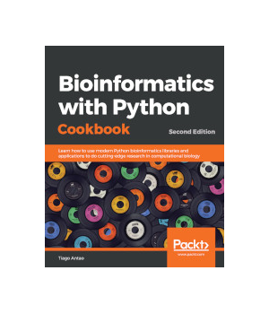 Bioinformatics with Python Cookbook, 2nd Edition