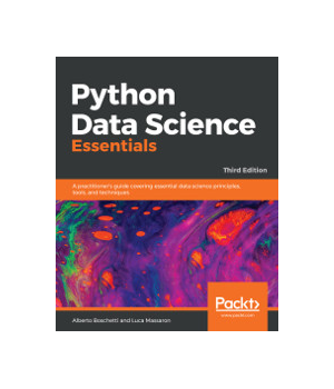 Python Data Science Essentials, 3rd Edition