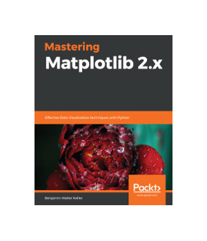 Mastering Matplotlib 2.x