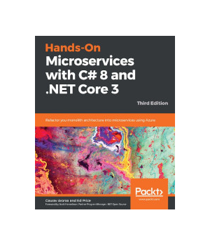 microservices 3rd hands core edition books