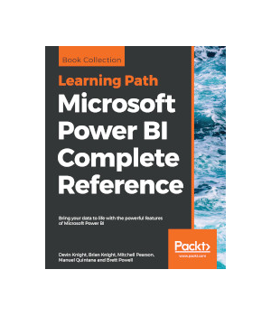 Microsoft Power BI Complete Reference