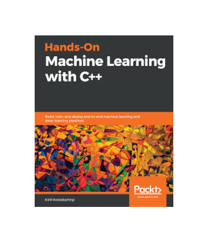 Machine learning hot sale with c++