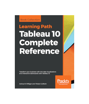 Tableau 10 Complete Reference