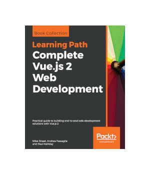 Complete Vue.js 2 Web Development