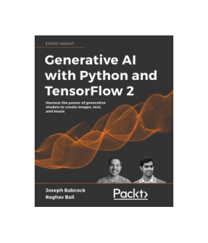 Generative AI with Python and TensorFlow 2