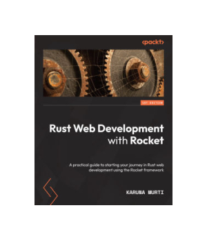 Rust Web Development with Rocket