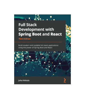 full stack development with spring boot and react