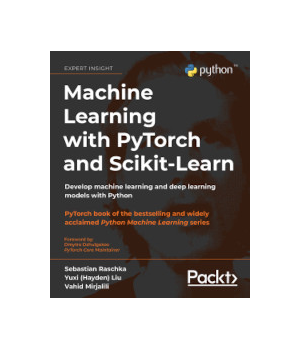 Machine Learning with PyTorch and Scikit-Learn