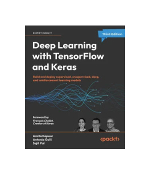 Deep Learning with TensorFlow and Keras, 3rd Edition - Free