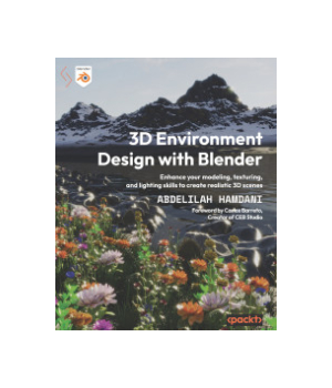 3D Environment Design with Blender