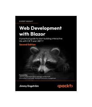 Web Development with Blazor, 2nd Edition