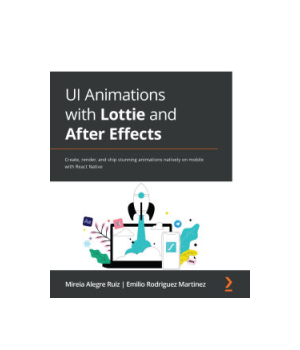 UI Animations with Lottie and After Effects