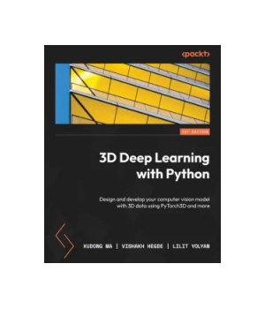 3D Deep Learning with Python