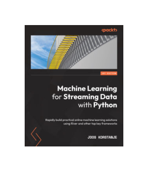 Machine Learning for Streaming Data with Python