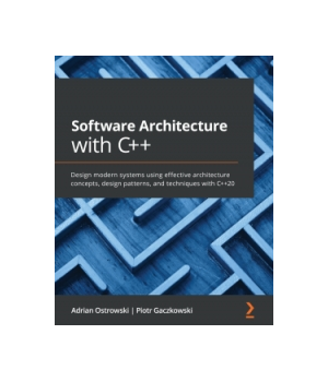 Software Architecture with C++