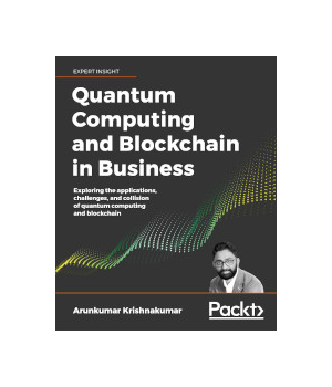 Quantum Computing and Blockchain in Business