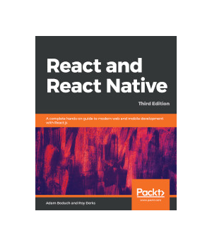 React and React Native, 3rd Edition