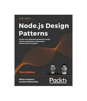Node.js Design Patterns, 3rd Edition