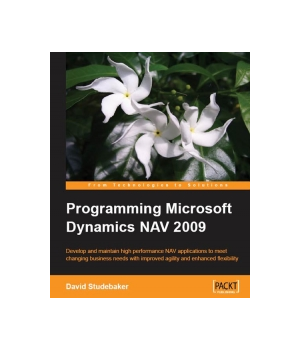 Programming Microsoft Dynamics NAV 2009