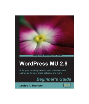 WordPress MU 2.8