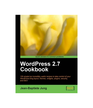 WordPress 2.7 Cookbook
