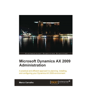 ax 2009 morphx development certification