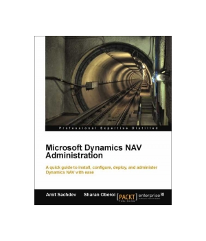 Microsoft Dynamics NAV Administration