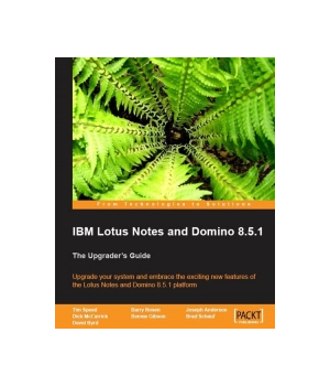 IBM Lotus Notes and Domino 8.5.1