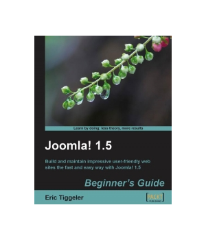 Joomla! 1.5: Beginner's Guide