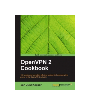 OpenVPN 2 Cookbook